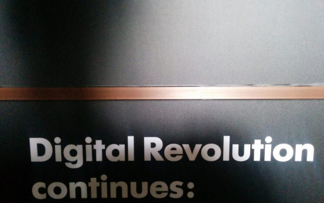 Cómo regular la revolución digital